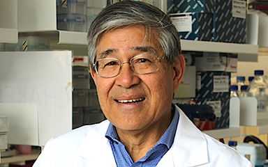 Emeritus Professor George Yeoh
