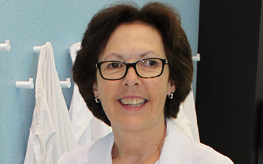 Associate Professor Debbie Trinder