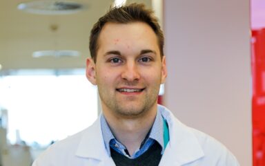 Dr Joshua Clayton
