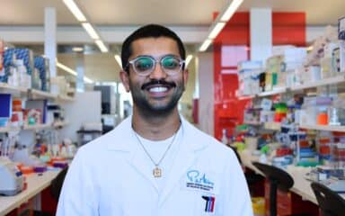 Jevin Parmar