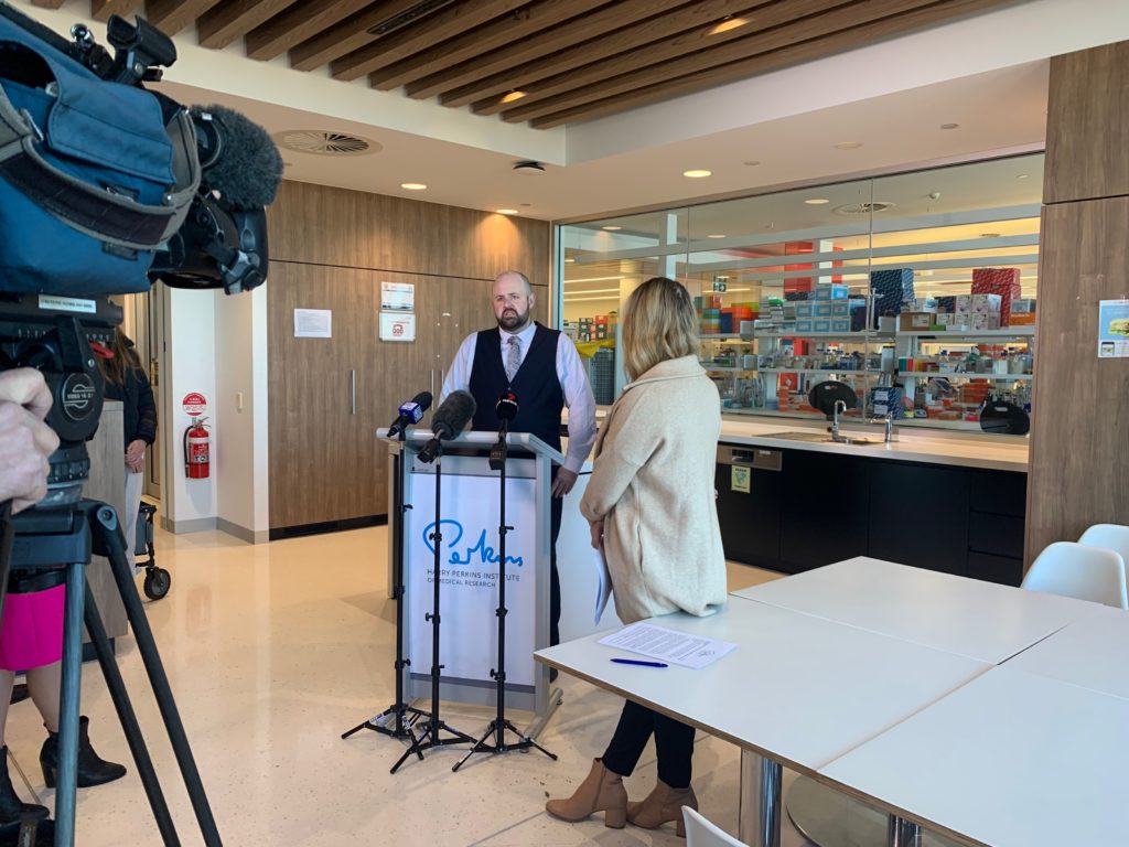 Lifesaving Australian discovery helps combat antibiotic resistance in