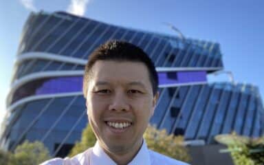 Dr Peter Lau