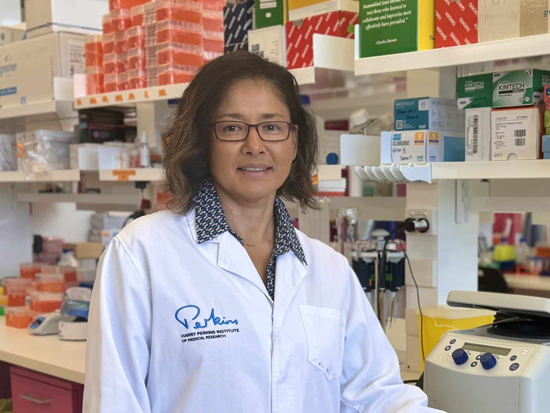 The Perkins strengthens ties with Edith Cowan University for Melanoma ...