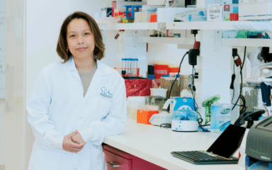 Dr Leslie Calapre